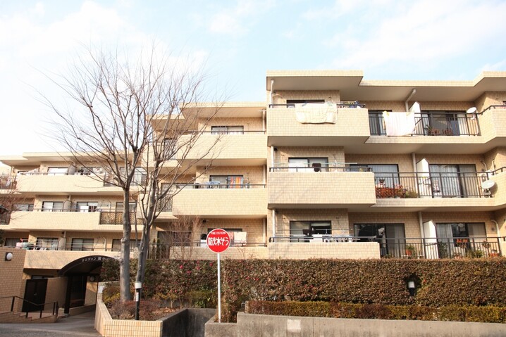 マンション国分寺台