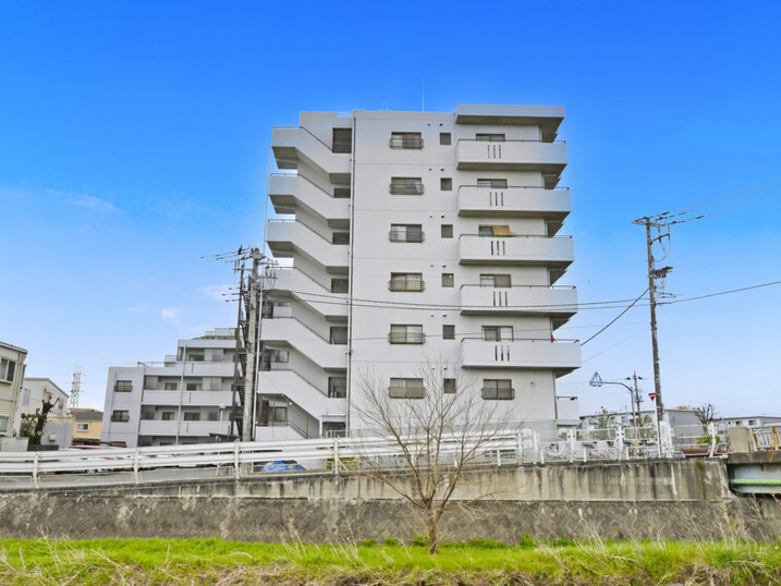 ラポール久米川