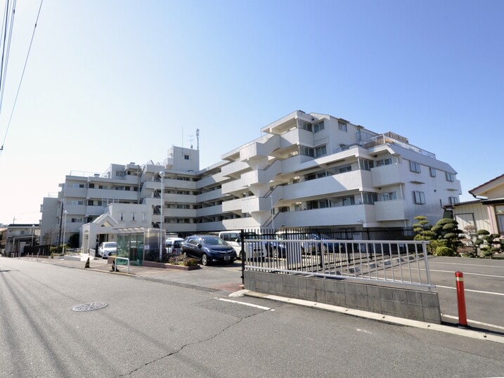 町田ビューハイツ