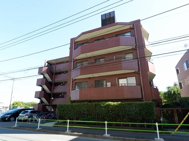 セザール武蔵小金井