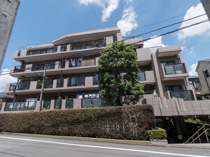 モアステージめじろ台