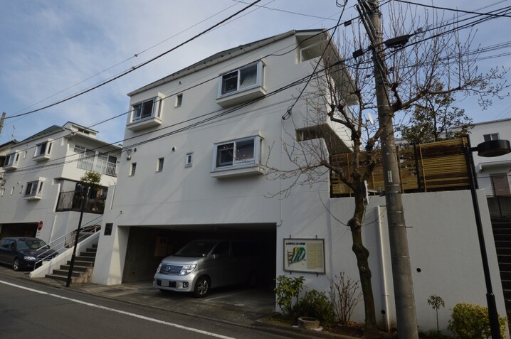 レクタウン玉川学園Ｂ棟