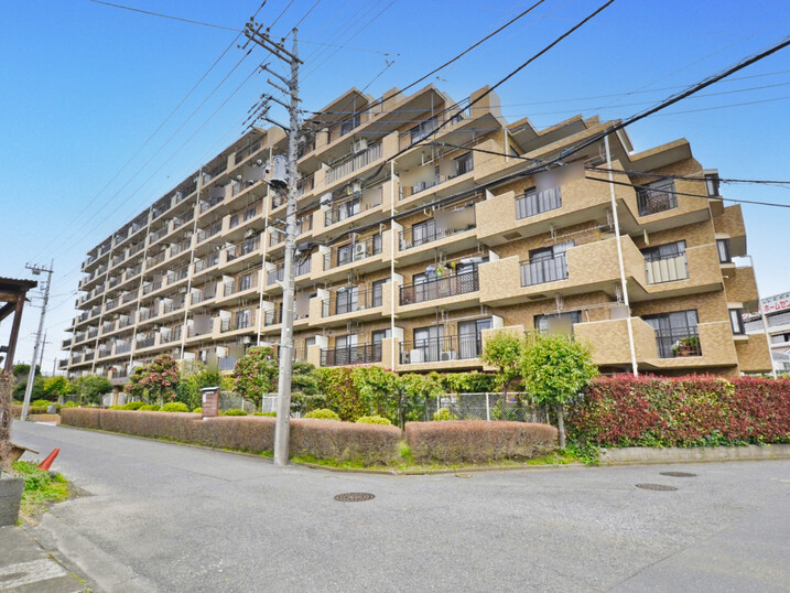 ライオンズマンション久米川第２二番館