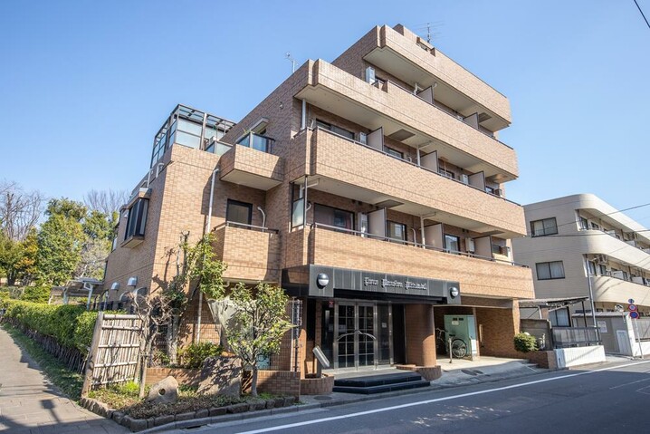 ライオンズマンション三鷹台