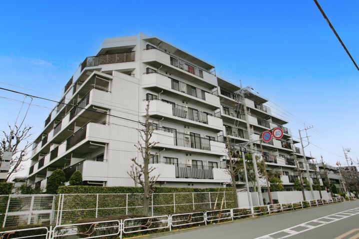 府中天神町パークホームズ