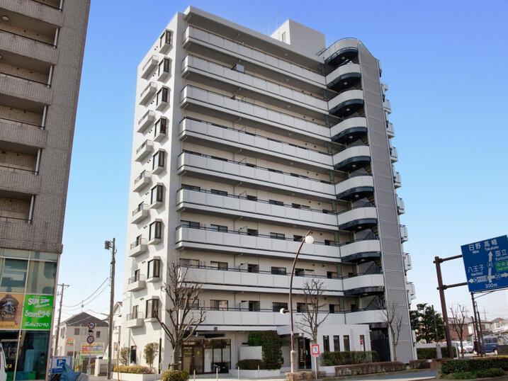 聖蹟桜ヶ丘パークホームズ