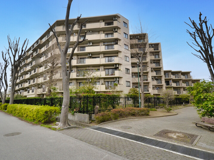 東急ドエル府中ビレジⅡ