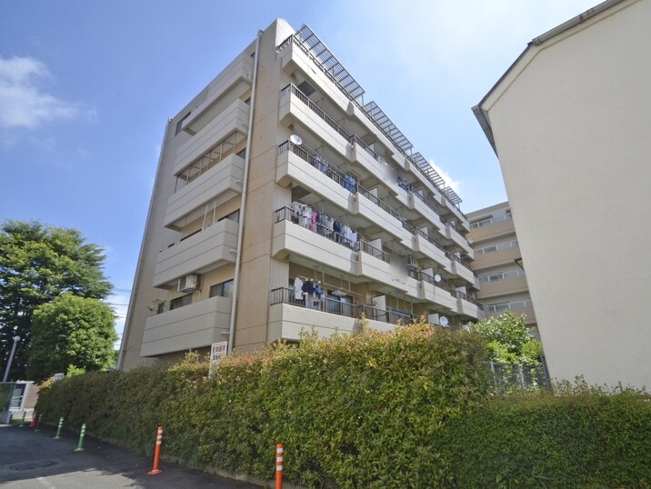 東村山サンハイツ