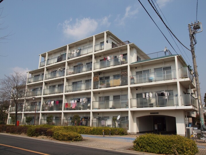 府中コーポラス（府中市分梅町）
