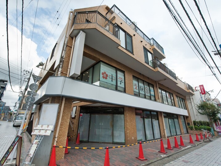ライオンズマンション仙川
