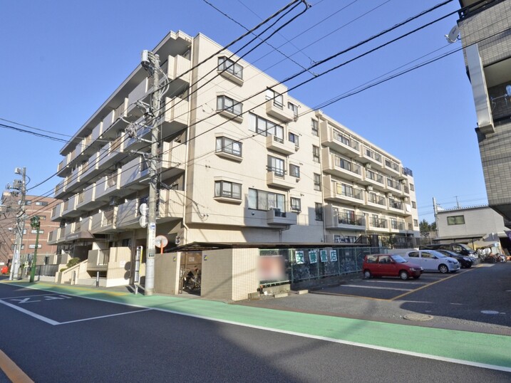 パークサイド立川