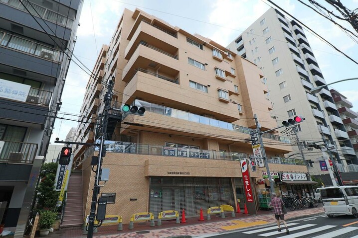 ライオンズマンション調布駅前