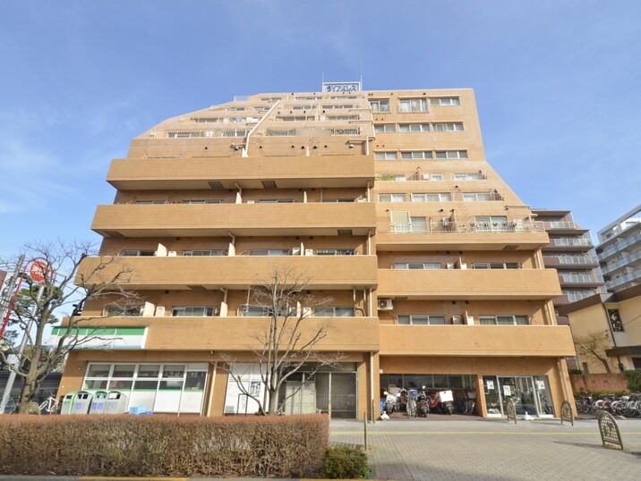 ダイアパレス三鷹