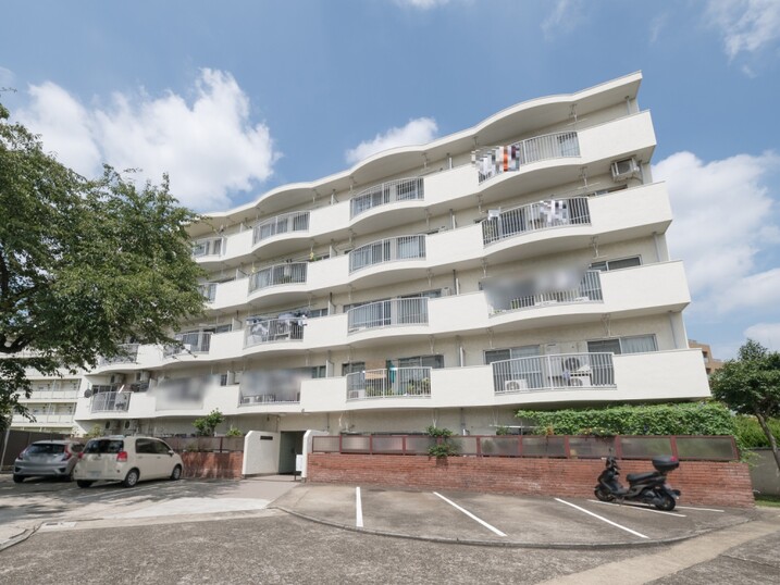 西ヶ原ワコー第５マンション