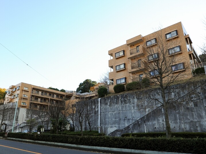 ライオンズマンション鶴川