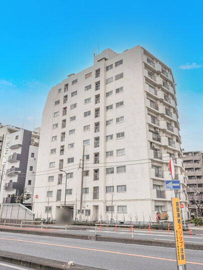 足立東和ダイヤモンドマンション