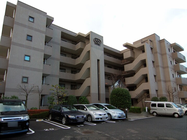 グランドムール調布