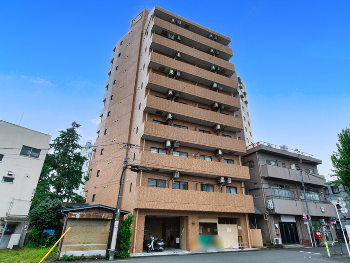ライオンズマンション西八王子第２