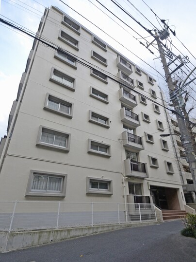 三田高島平第３コーポ
