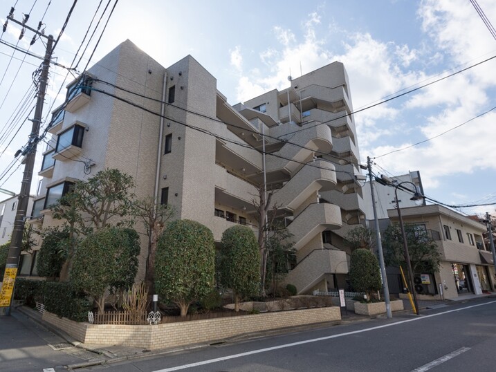 住友十条ガーデンハウス