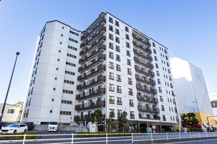 ワコー王子マンション