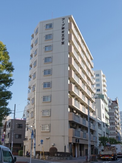 コープ野村王子東