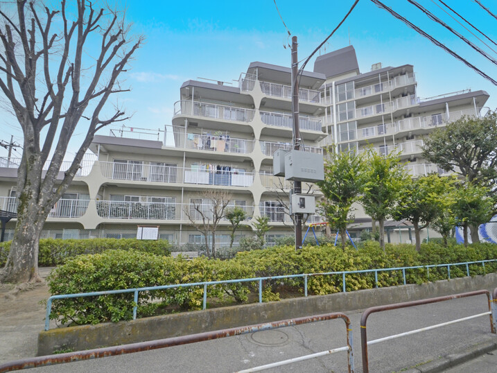 日商岩井上板橋マンション