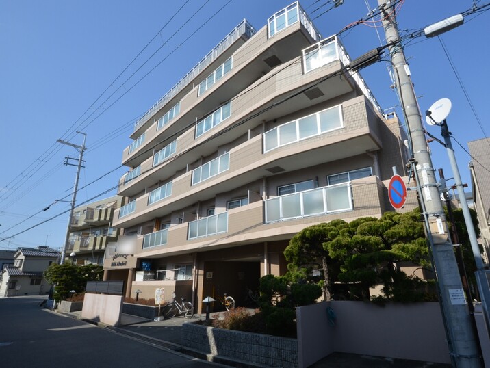 プレステージ西明石Ⅱ