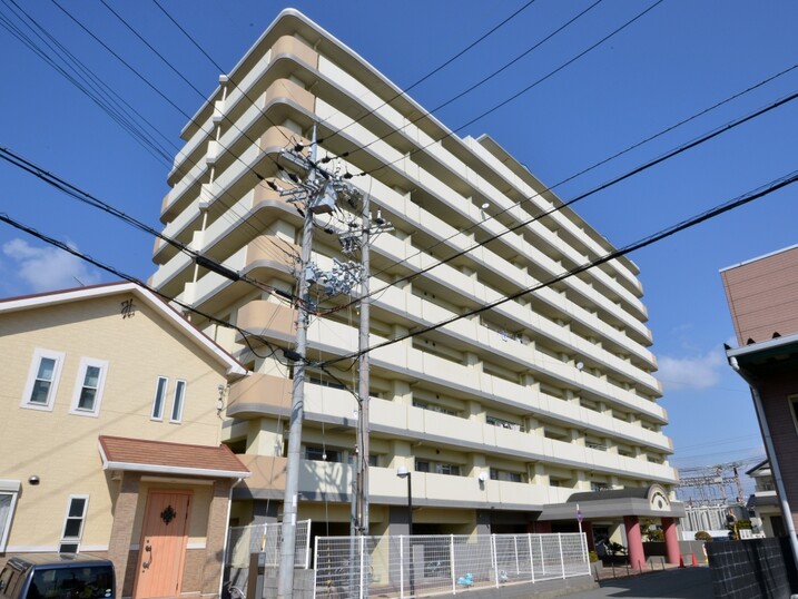 プレステージ西明石Ⅲ