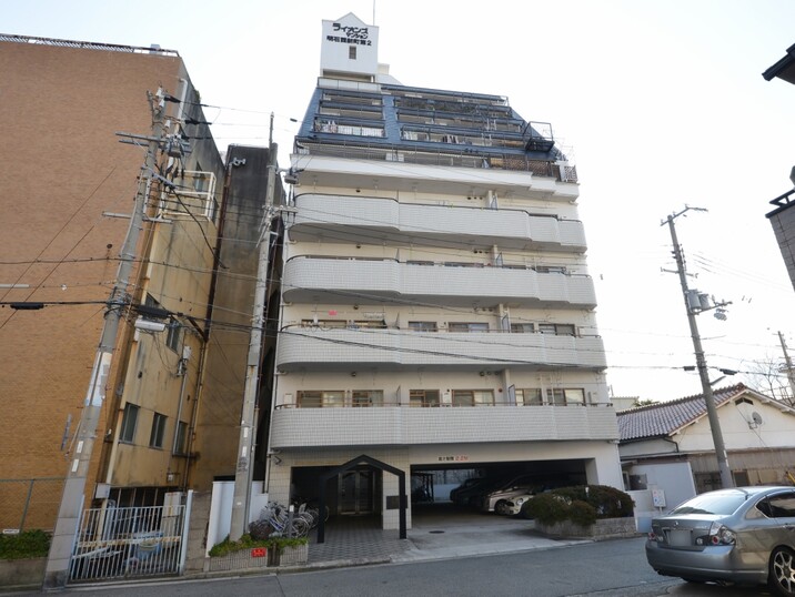 ライオンズマンション明石西新町第２