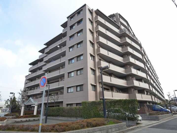 朝日プラザエルステージ明石