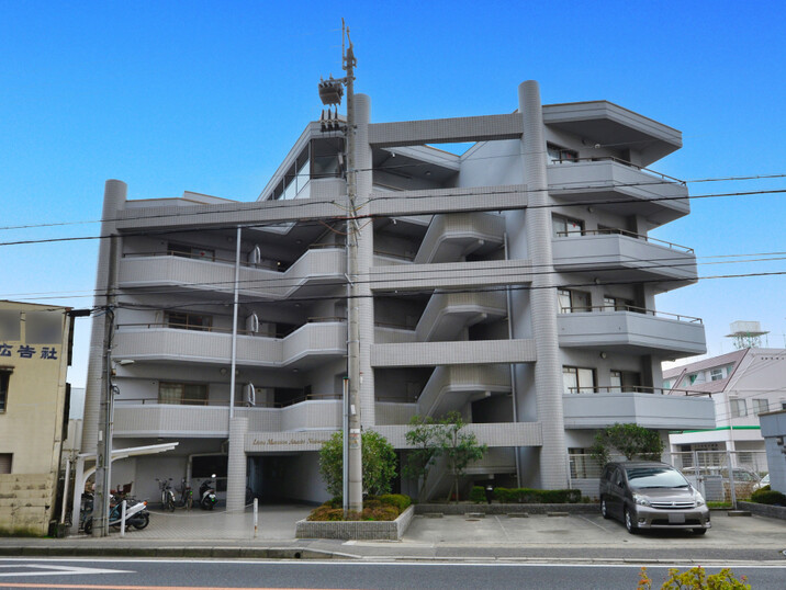 ライオンズマンション明石西江井ヶ島