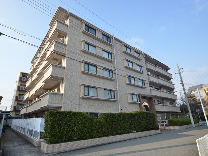 ライオンズマンション西明石北
