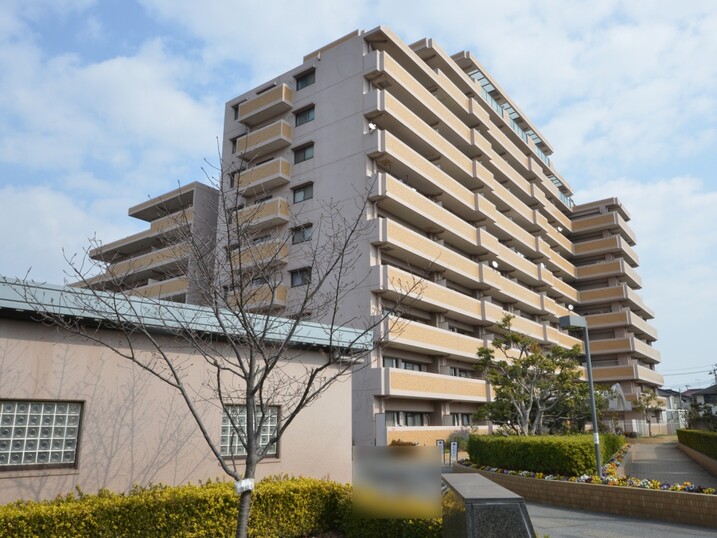 ライオンズマンション明石東二見