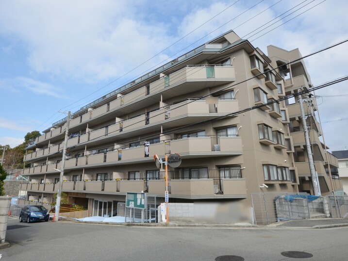 ライオンズマンション朝霧ヶ丘第２