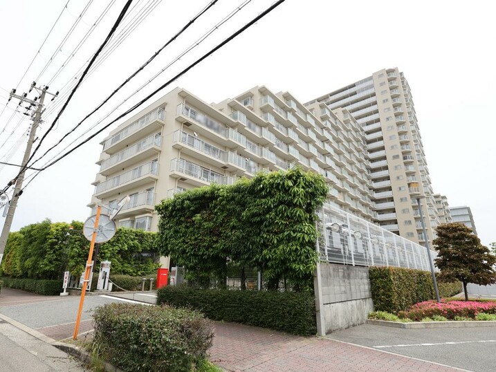 ファミールハイツ明石参番館