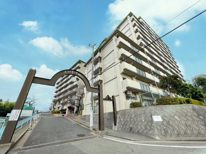 メゾンドール明石山ノ手台