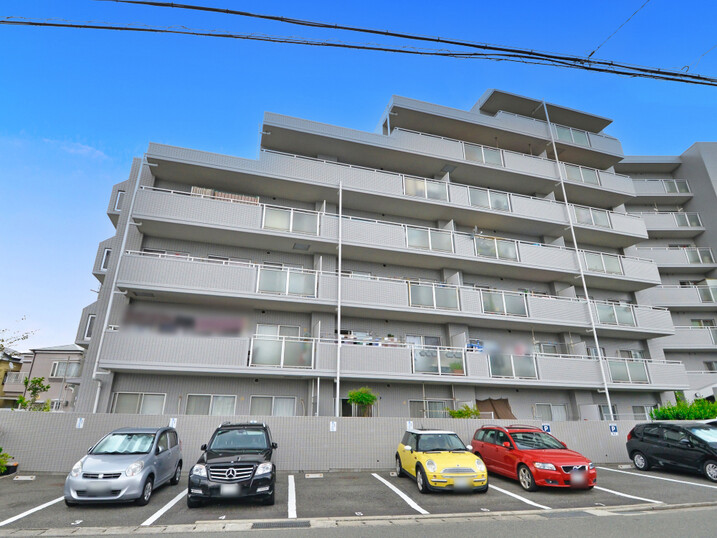 サーパス明石壱番館