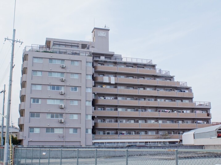 ライオンズマンション明石大久保第２