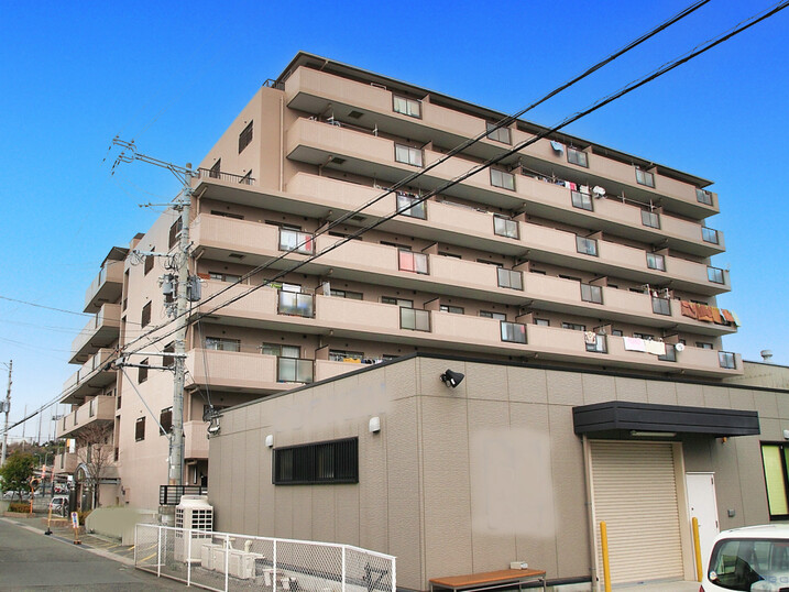 ル・セール西神戸壱番館