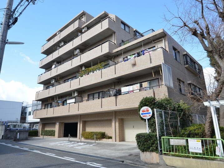 ライオンズマンション神戸水木通