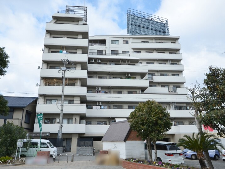 ヴェルドール西出町公園