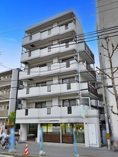 朝日プラザ兵庫永沢町２