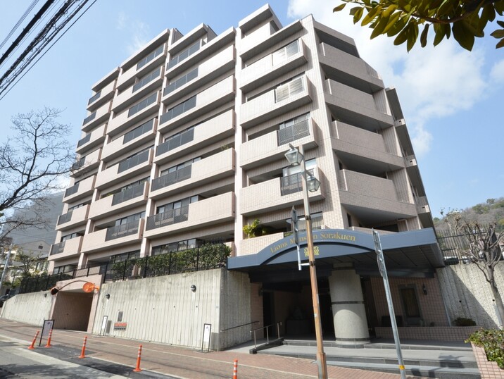 ライオンズマンション相楽園