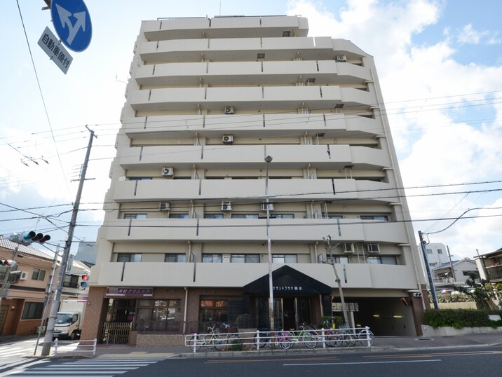 グランドプラザ菊水