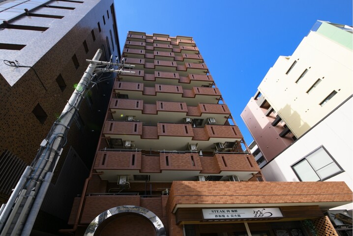 ライオンズマンション神戸西橘通
