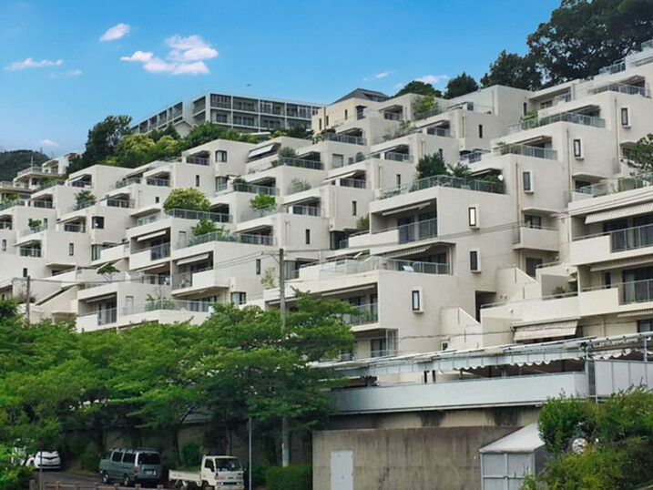 芦屋リバービュウアーバンライフ