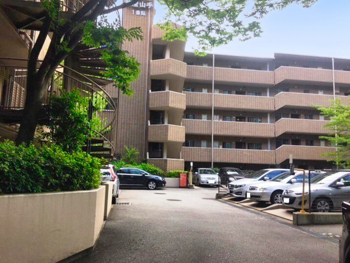 朝日プラザ芦屋山手１番館