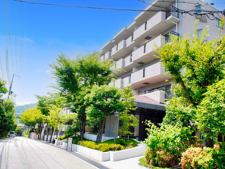 パークハイム芦屋翠ヶ丘２０番地Ｂ棟
