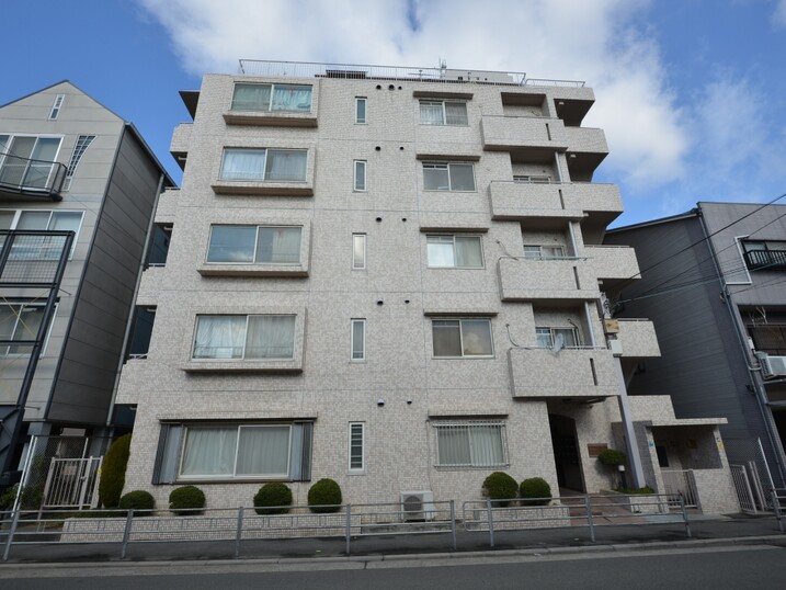 阿倍野三明町パークホームズ